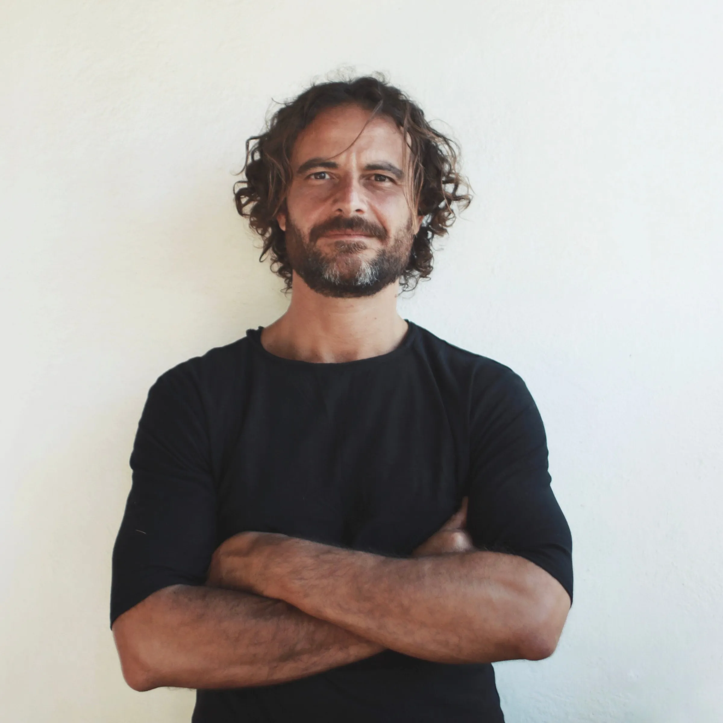 Porträt von Nico Andonakis